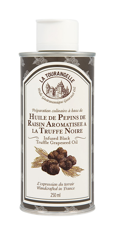 【La Tourangelle】 黑松露葡萄籽油 (250ml)