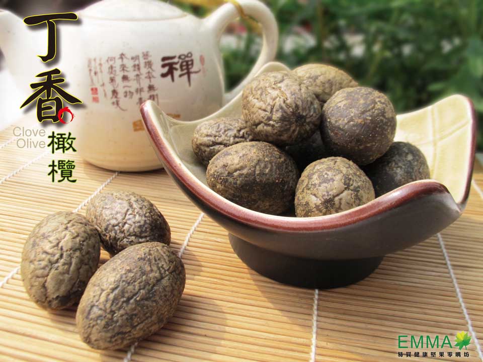 丁香橄欖 600g 古早味蜜餞 懷舊零食 純素食