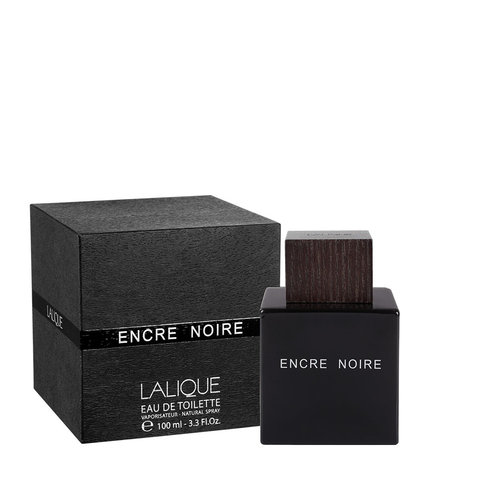 Lalique Encre Noire 黑澤男性淡香水