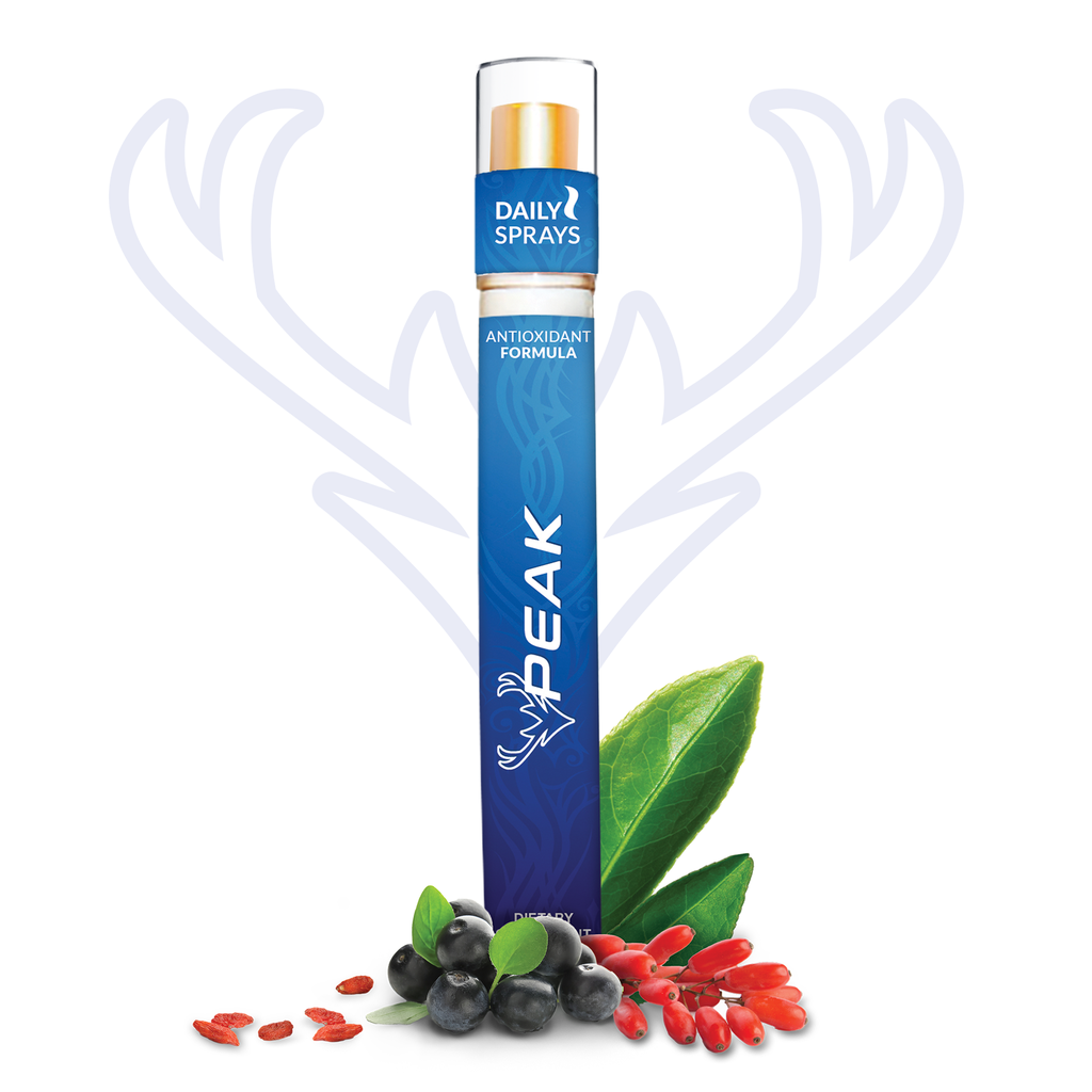 好體健 MY DAILY CHOICE PEAK Daily Spray