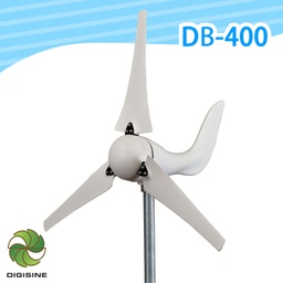 [Gliantyu031] 【DB-400】家用型輕量化400W風力發電機