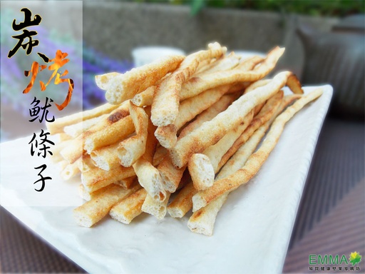 碳烤魷魚條 魷條子 大包300g 追劇休閒 必備 零食