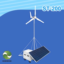 [Gliantyu033] 【ST-200】風光互補綠能系統