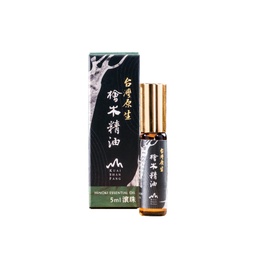 [Glihinqu002] 檜山坊 頂級台灣原生檜木精油5ml(滾珠)