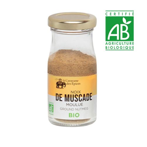 [Heaspice010] 【Albert Ménès】肉豆蔻粉 (30g)