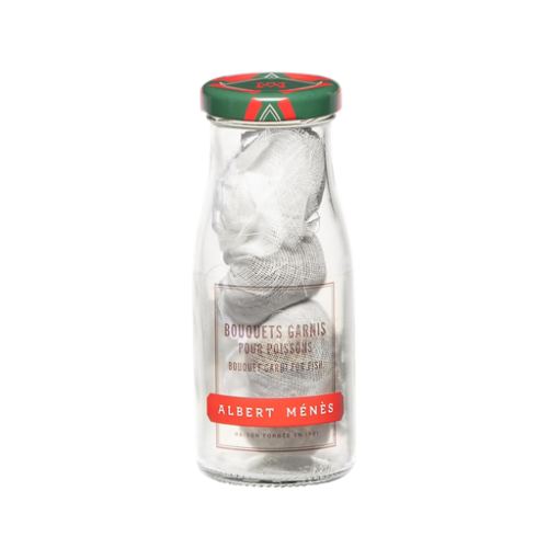 [Heaspice015] 【Albert Ménès】魚類料理專用香料包 (12g)