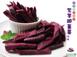 芋頭蕃薯脆條 190g 每日五蔬果健康零嘴新選擇 純素食