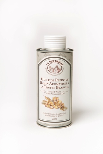 [Heaoilgr019] 【La Tourangelle】白松露葡萄籽油 (250ml)